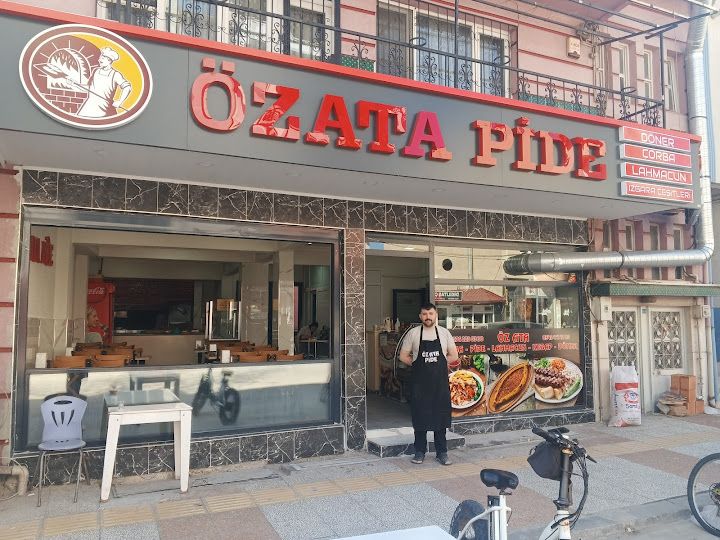 Döner Lahmacun Özata Pide