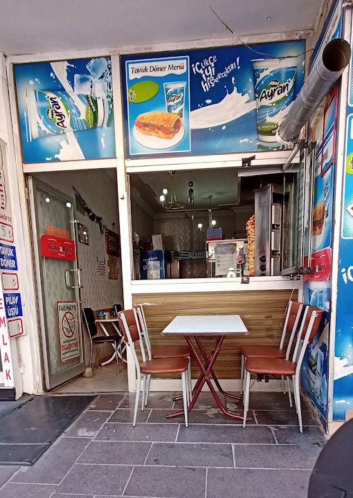 Dönerci Azmi Ustanın Yeri