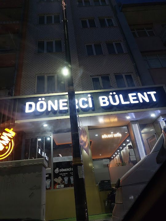 Dönerci Bülent
