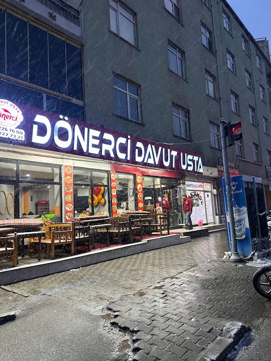 DÖNERCİ DAVUT USTA