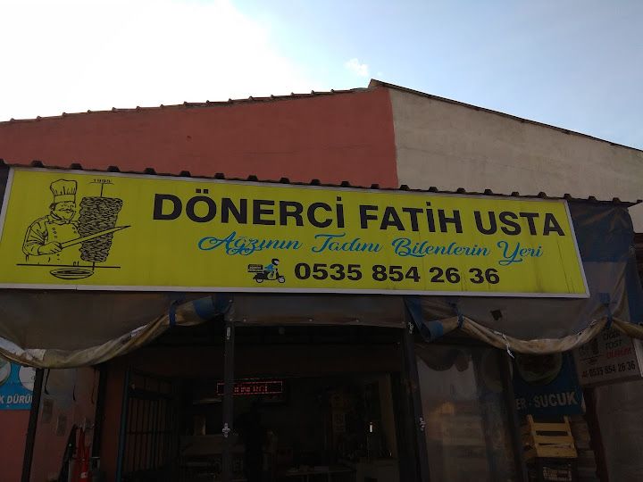 Dönerci Fatih Usta