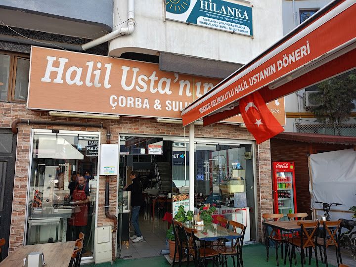 Dönerci Halil Usta 2