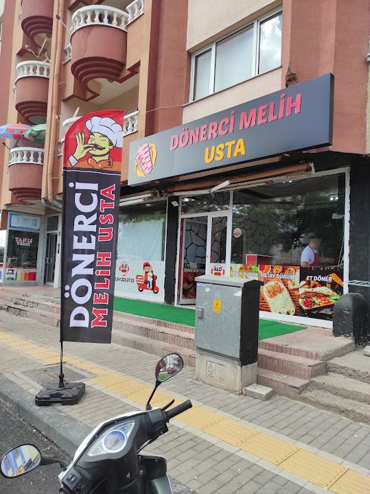 Dönerci Melih Usta
