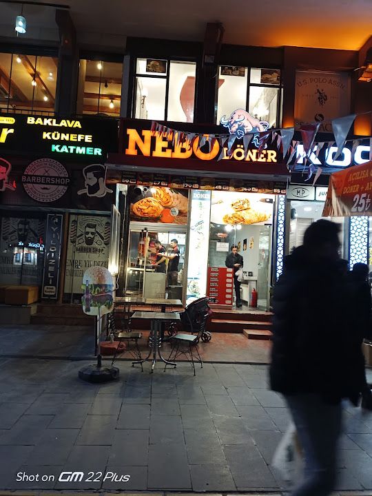 Dönerci Nebo