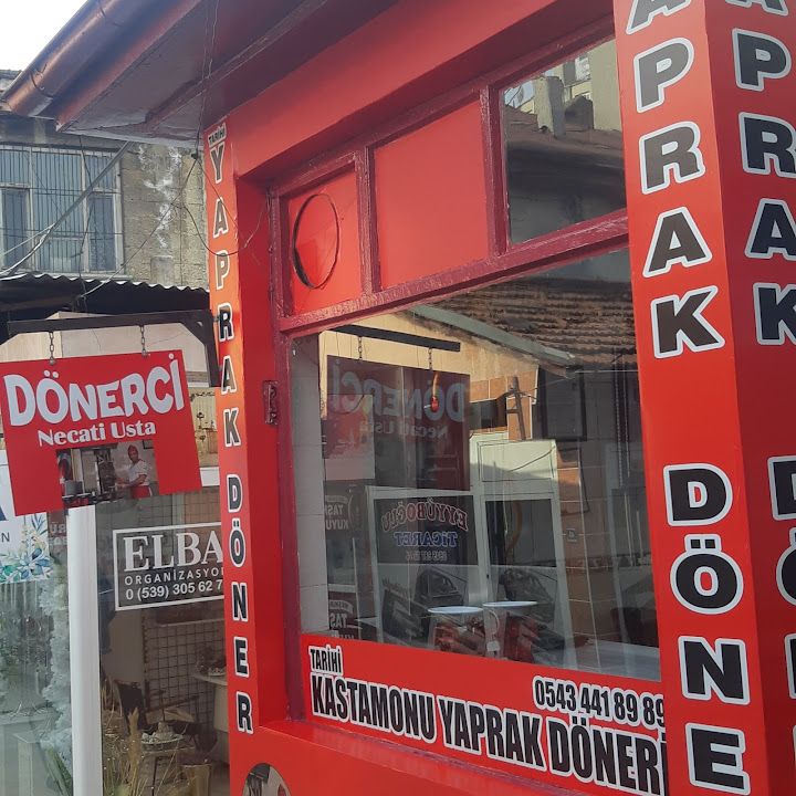 DÖNERCİ NECATİ USTA