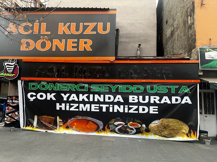 Dönerci Seyyid Usta