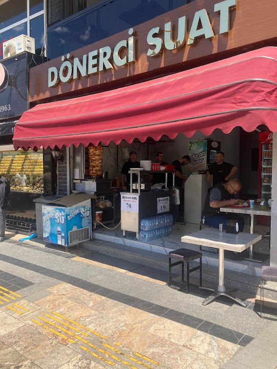 Dönerci Suat