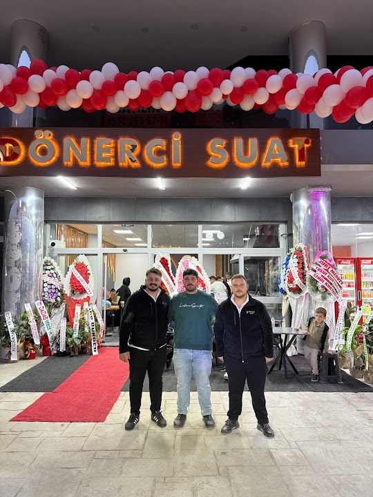 Dönerci Suat Beçi