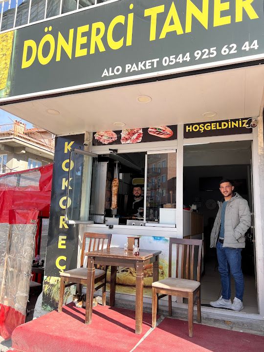 Dönerci Taner