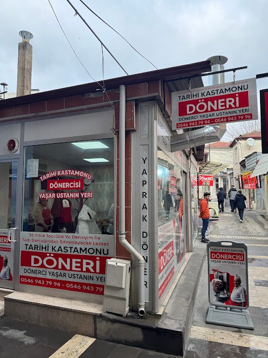 Dönerci Yaşar Ustanın Yeri