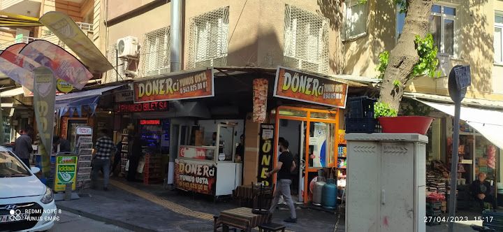 Dönerci Yunus Usta