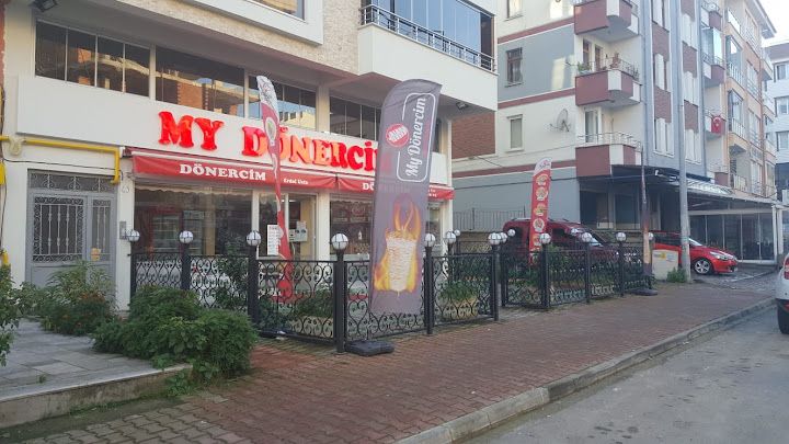 Dönercim - My Dönercim - Tavuk Döner - Teyyaredüzü Döner