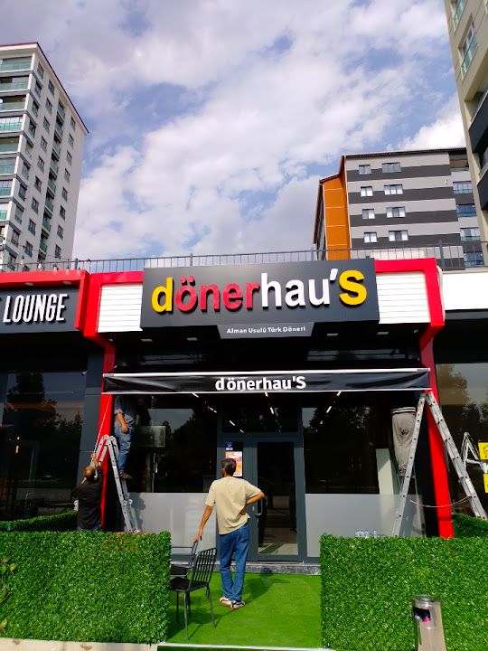 Dönerhau's Sivas Merkez