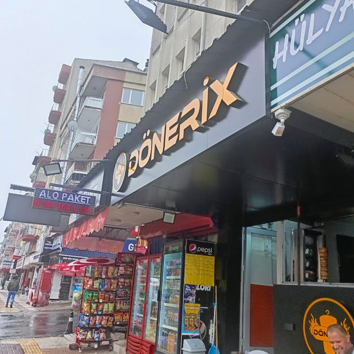 Dönerix Fast Food