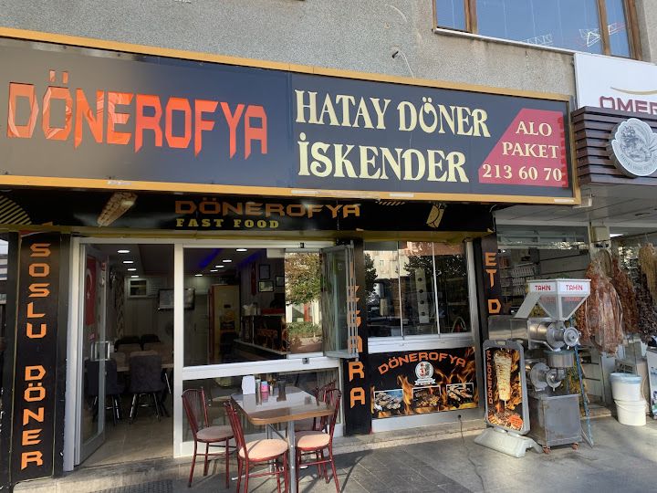 Dönerofya