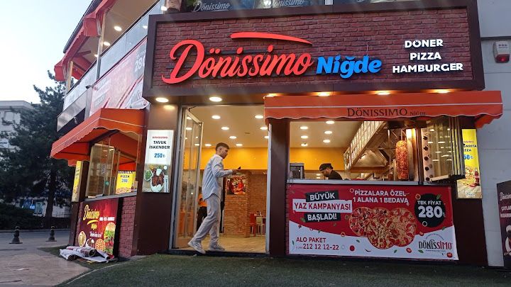 Dönissimo Niğde