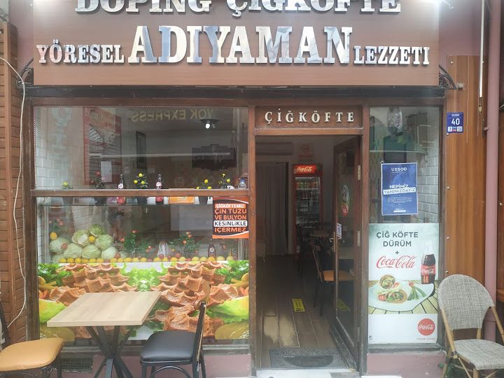 Doping Çiğ Köfte Kemalpaşa Mah/Çanakkale