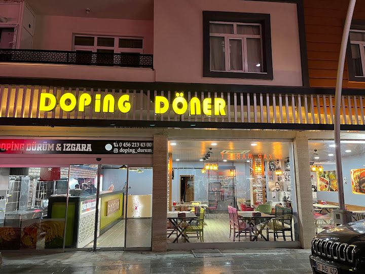Doping Döner
