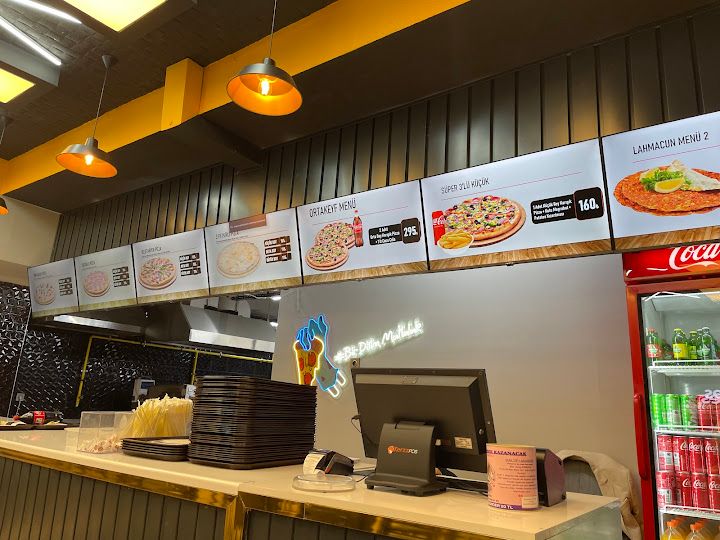 Doping Pizza&lahmacun