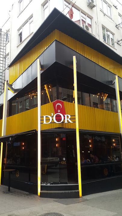Dor Cafe Bistro Lounge
