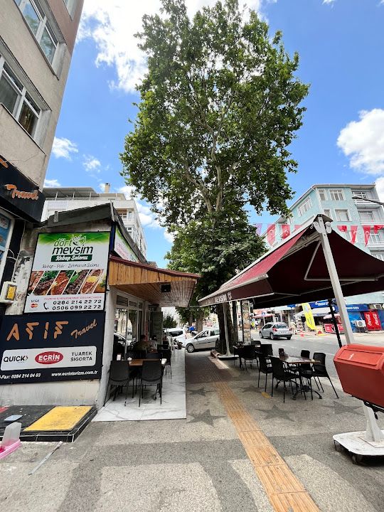 Dört Mevsim Kebab Salonu
