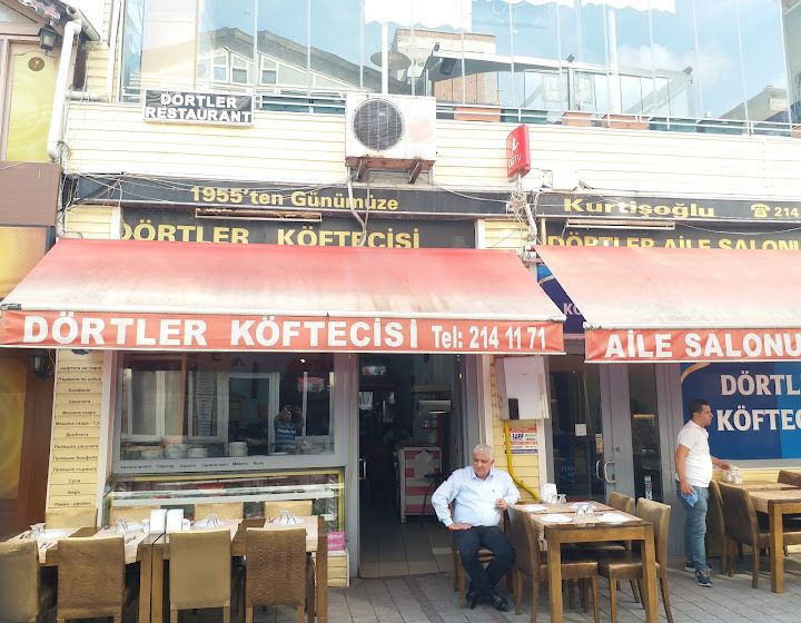 Dörtler Köftecisi