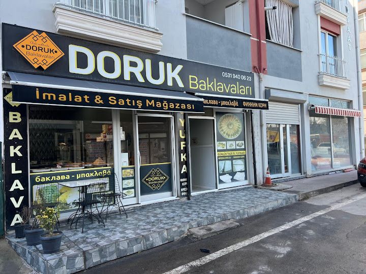 Doruk Baklava