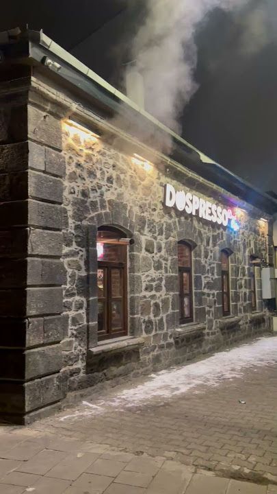 Dospresso Kars - Donut & Coffee