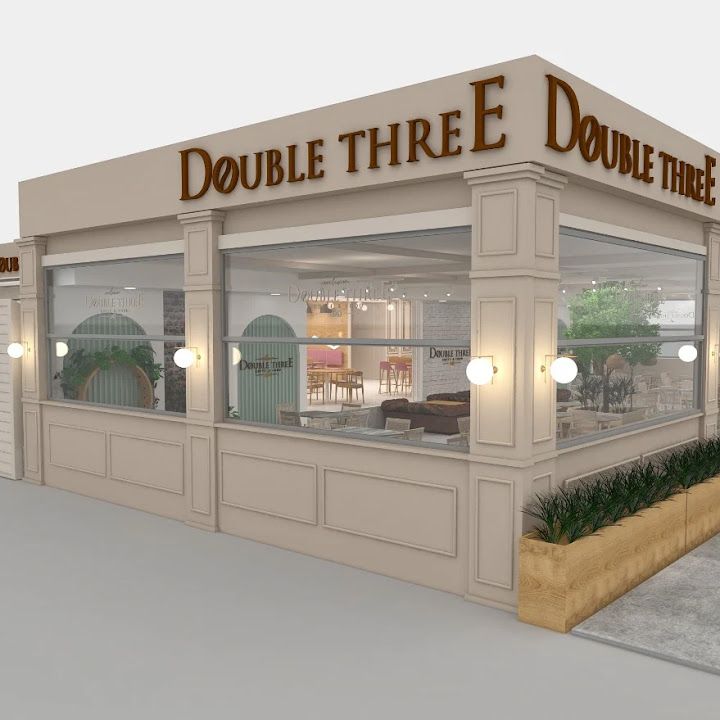 Double Three Exclusive Coffe & Food