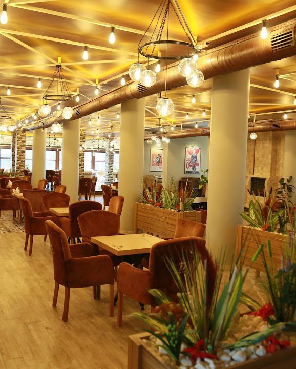 Doublethree Cafe Bistro Exclusive