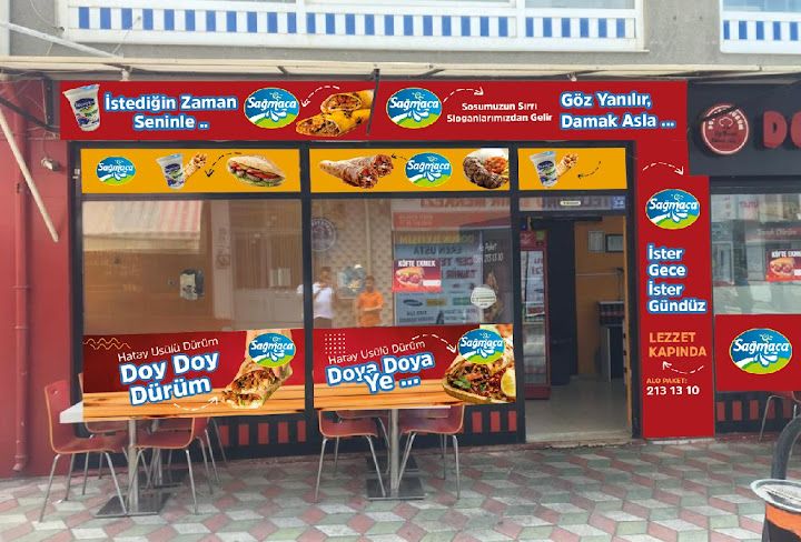 DOY DOY DÜRÜM ÇORUM