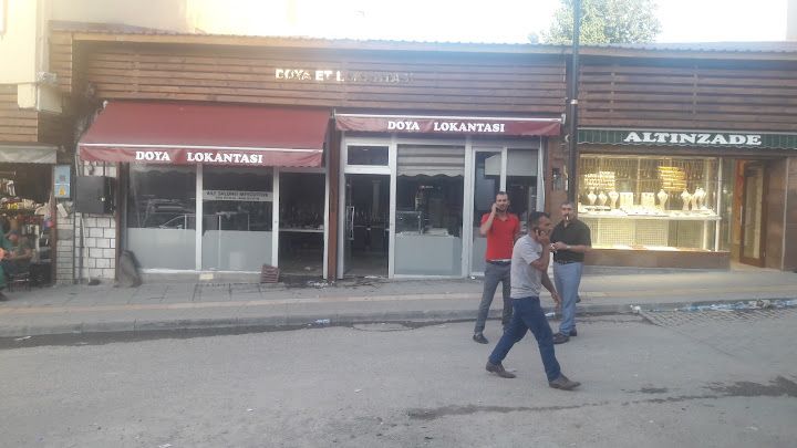 Doya et lokantası