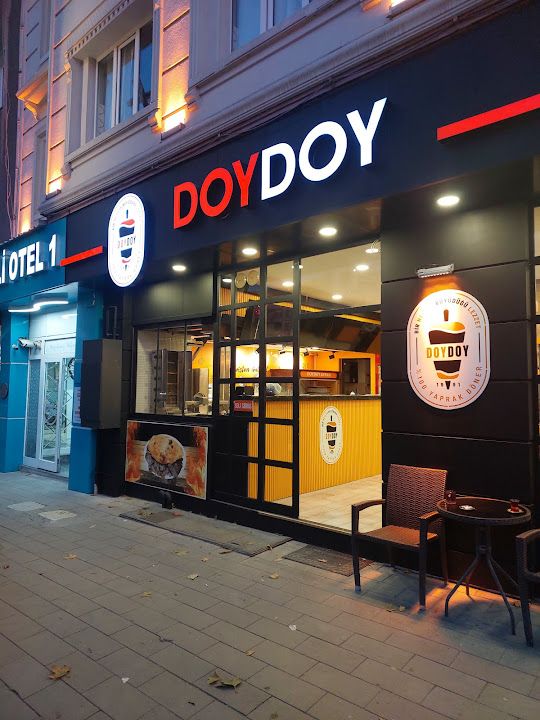 Doydoy Döner Kütahya