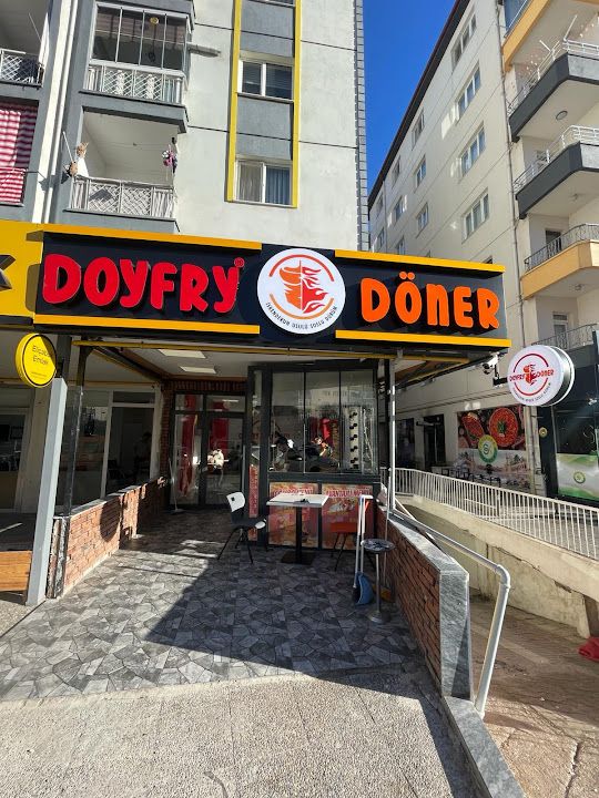 DoyFry Döner