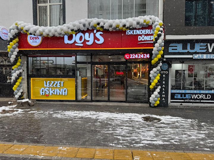 Doys Döner Sivas Hatay Döner
