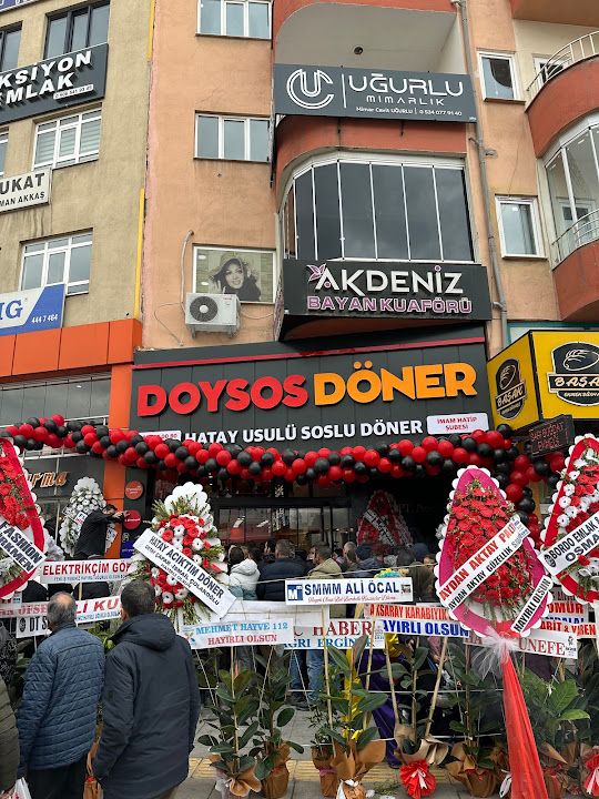 DOYSOS DÖNER NİĞDE