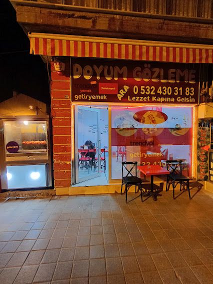 Doyum Gözleme