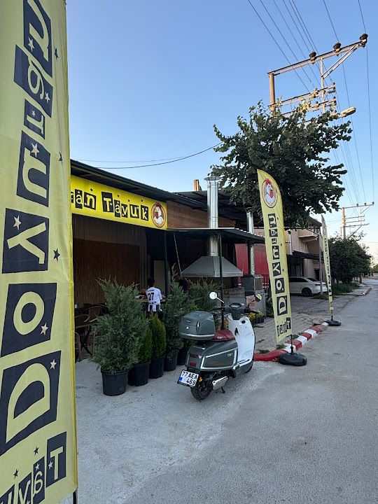 Doyuran Tavuk Yalova