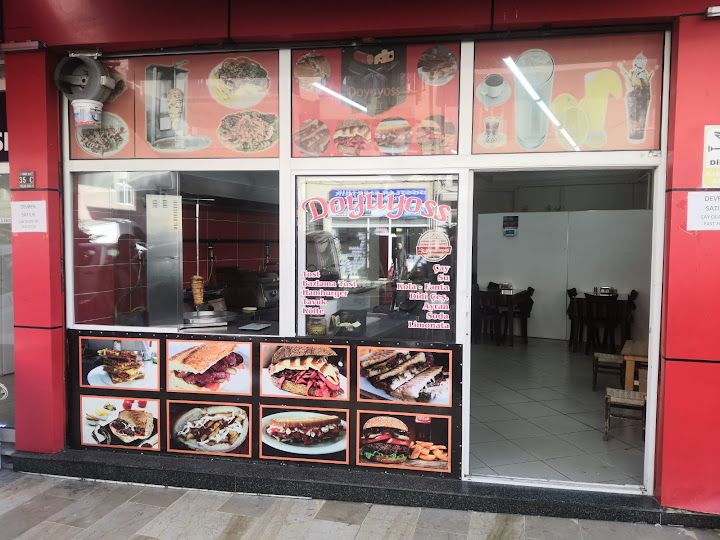 Doyuyoss Tost Rize Tost