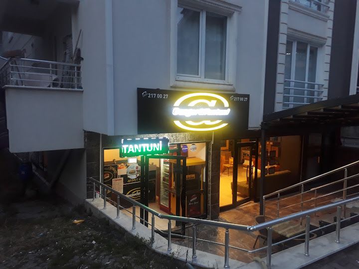 Dr Burger Tantuni
