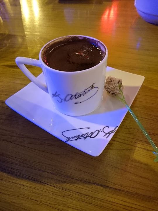 Dreams Cafe