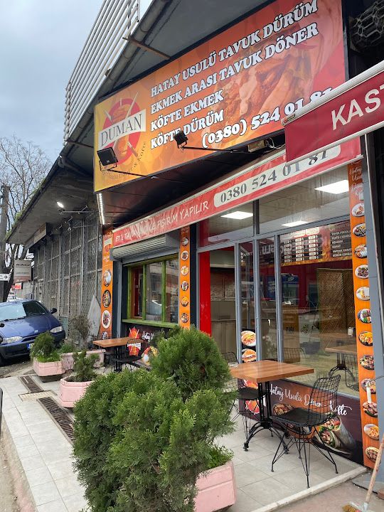 Duman Döner