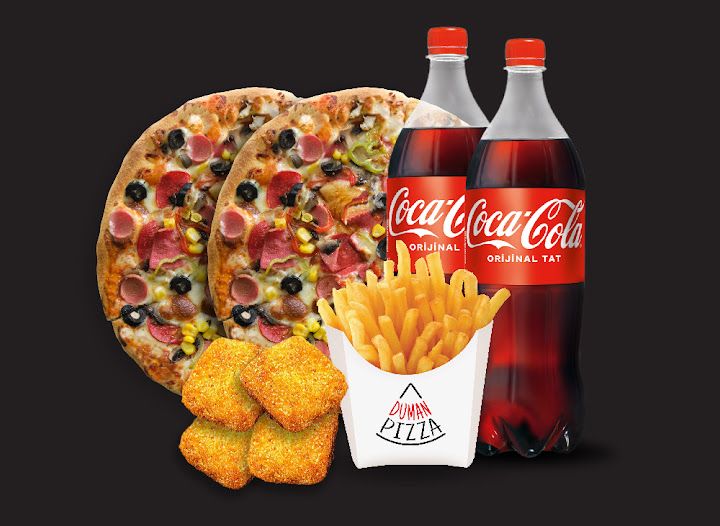 Duman Pizza