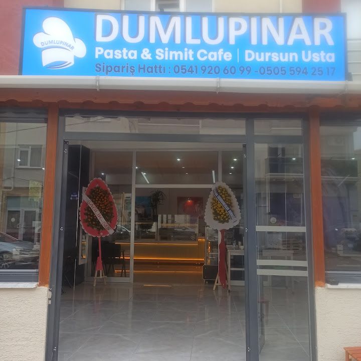Dumlupınar Pasta&simit Cafe Çanakkale