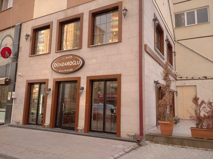 Dündaroğlu Baklava 2. Şube