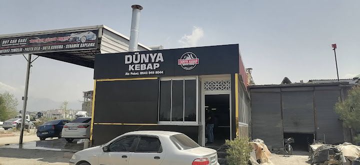 Dünya Kebap Salonu