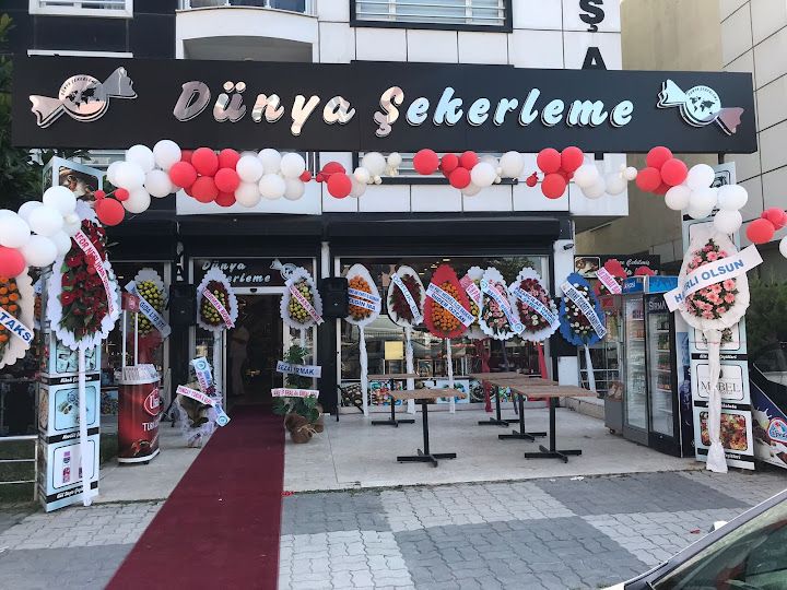 Dünya Şekerleme