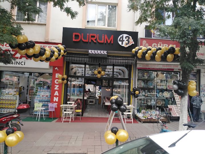Dürüm 43