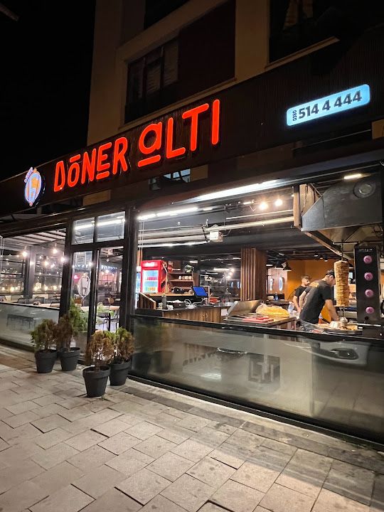 Dürüm Altı