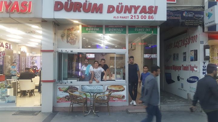 DÜRÜM DÜNYASI